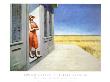 Carolina Morning by Edward Hopper Limited Edition Print