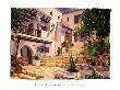 Villa Maria by Paul Simmons Limited Edition Print