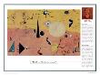 Twentieth Century Art Masterpieces - The Hunter by Joan Mirã³ Limited Edition Print
