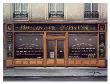 Boulangerie Parisienne by Andre Renoux Limited Edition Pricing Art Print