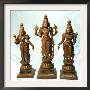 Antique Idols by Manish Swarup Limited Edition Print