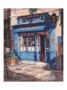 Le Petit The, Paris by George Botich Limited Edition Print