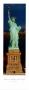 New York, New York - Statue Of Liberty by Jerry Driendl Limited Edition Pricing Art Print