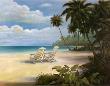 Tropical Bliss by T. C. Chiu Limited Edition Pricing Art Print