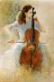 Classical Sunlight by Liv Carson Limited Edition Print