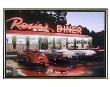 Rosie's Diner V by Robert Gniewek Limited Edition Pricing Art Print