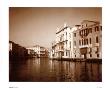 Grand Canal by David Westby Limited Edition Print