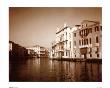 Grand Canal by David Westby Limited Edition Pricing Art Print