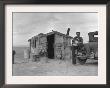 Migratory Mexican Field Worker's Home, Imperial Valley, California, C.1937 by Dorothea Lange Limited Edition Pricing Art Print