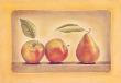Fruits On Shelf I by Lewman Zaid Limited Edition Print
