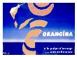 Orangina, Pulpe by Bernard Villemot Limited Edition Print