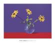 Black-Eyed Susan by Roberto Azank Limited Edition Pricing Art Print