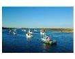 Fishing Fleet by Bruce Morrow Limited Edition Print