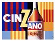 Cinzano by Jacques Nathan-Garamond Limited Edition Print