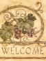 Welcome by Stephanie Marrott Limited Edition Pricing Art Print