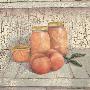 Peaches by Judy Richardson Limited Edition Print