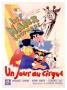 Marx Brothers, Jour Au Cirque by Poissonnie Limited Edition Print