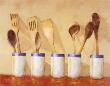 Kitchen Tools by Simon Parr Limited Edition Print