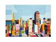 San Francisco Panorama by Andy Burgess Limited Edition Pricing Art Print