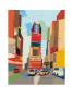 Times Square, New York City by Andy Burgess Limited Edition Pricing Art Print