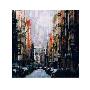 New York Ii by Markus Haub Limited Edition Print