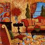 Interior I by Cecile Broz Limited Edition Pricing Art Print