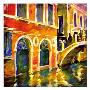 Ponte Veneziano I by Oana Lauric Limited Edition Pricing Art Print