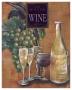 World Of Wine Ii by Susan Osborne Limited Edition Pricing Art Print