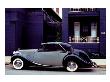 1938 Rolls Royce Convertible by Keith Vanstone Limited Edition Print