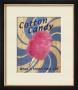 Fair Time Cotton Candy by Louise Max Limited Edition Print