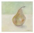 Pear Alone by Serena Barton Limited Edition Pricing Art Print