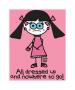 All Dressed Up by Todd Goldman Limited Edition Print
