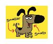 Smelly Smellier by Todd Goldman Limited Edition Print