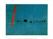 Blue Ii by Joan Miró Limited Edition Pricing Art Print