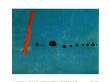 Blue Ii by Joan Miro Limited Edition Pricing Art Print