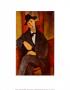 Mario by Amedeo Modigliani Limited Edition Pricing Art Print