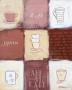 Cafe Au Lait by Anna Flores Limited Edition Print