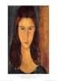 Jeanne Hebuterne by Amedeo Modigliani Limited Edition Print