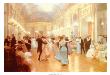 Elegant Soiree by Victor Gabriel Gilbert Limited Edition Pricing Art Print