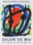 Salon De Mai, 1966 by Joan Miró Limited Edition Pricing Art Print