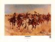 Dismounted: The Fourth Troopers by Frederic Sackrider Remington Limited Edition Pricing Art Print