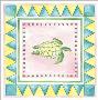 Turtle by Leslie Sattler Limited Edition Pricing Art Print