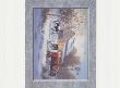 Winter Chores by M. Caroselli Limited Edition Print