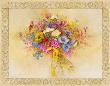 Wildflower Arrangement I by Carolyn Shores-Wright Limited Edition Pricing Art Print