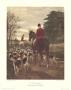 Evening by Edward Algernon Stuart Douglas Limited Edition Print