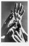 Aspiring Hands by Harold Feinstein Limited Edition Print