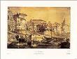 View Of The Porto Di Ripetta by Giovanni Battista Piranesi Limited Edition Print
