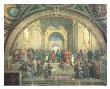 The School Of Athens, C.1511 by Raphael Limited Edition Print