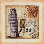 Italy by Tina Chaden Limited Edition Print