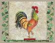 Trophy Rooster Ii by Carolyn Shores-Wright Limited Edition Pricing Art Print